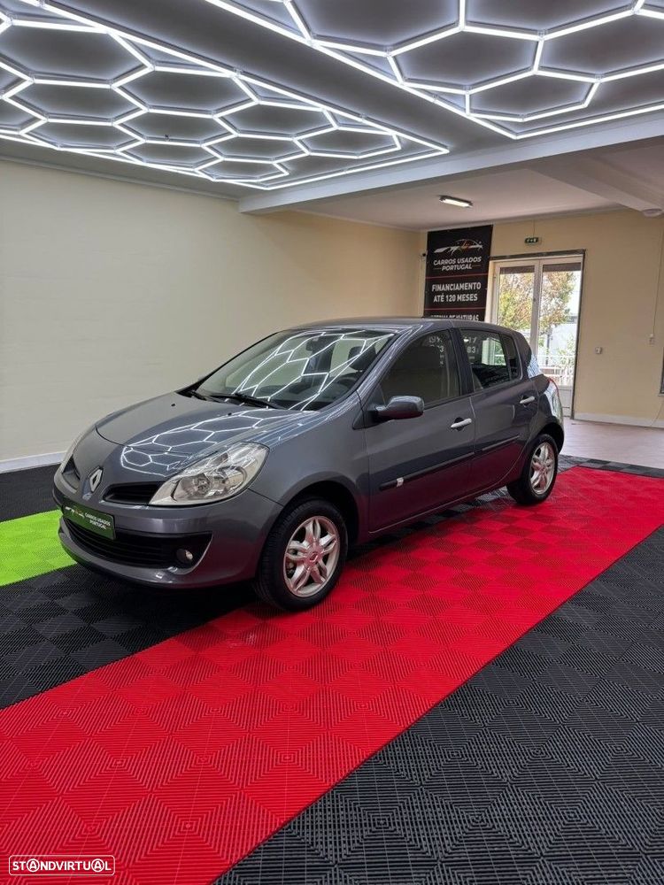 Renault Clio 1.2 16V Dynamique - 9