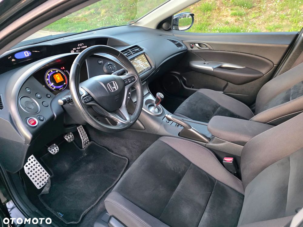 Honda Civic - 6