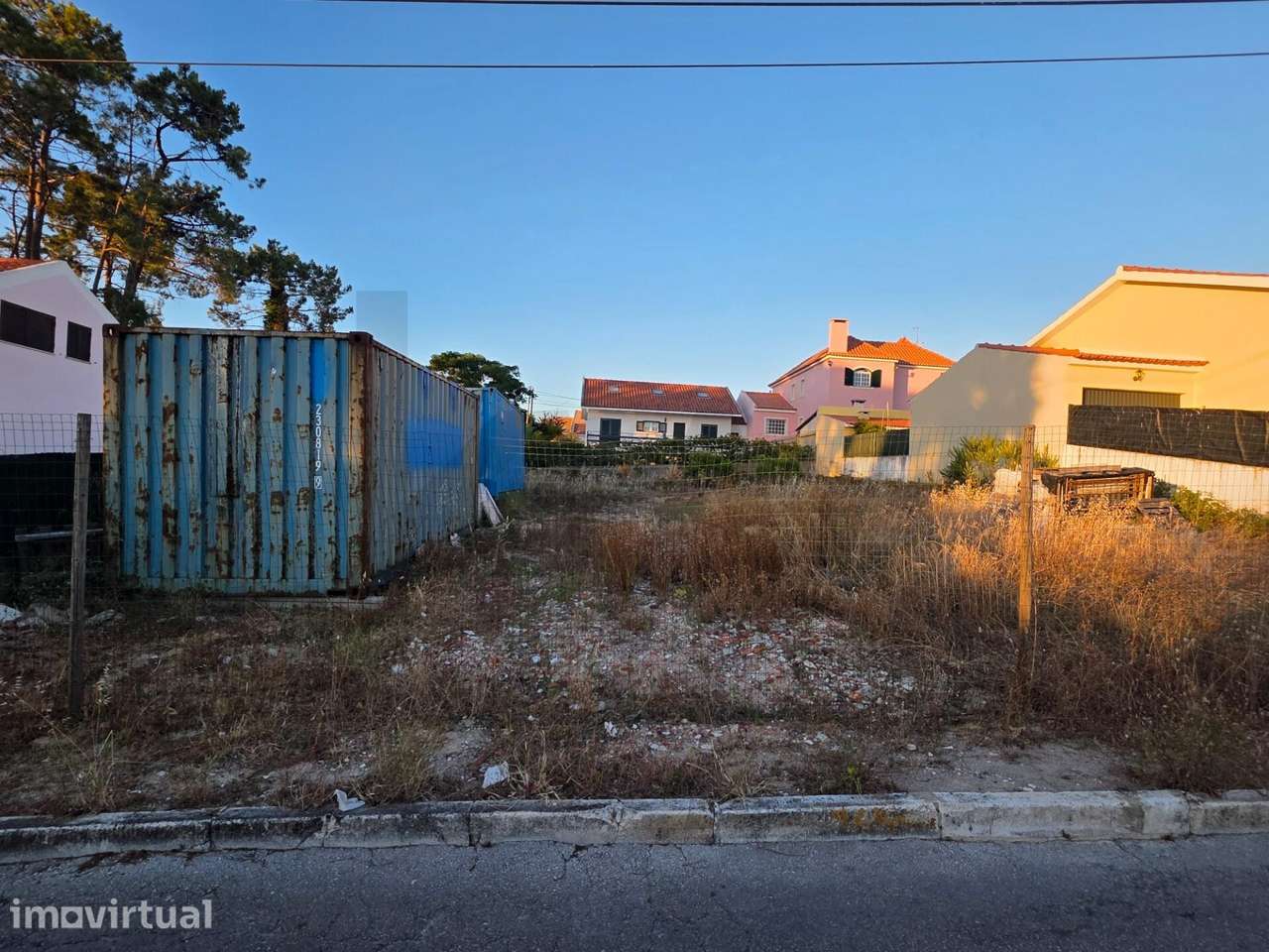Terreno Urbano 500 m2 Sesimbra - Grande imagem: 2/16