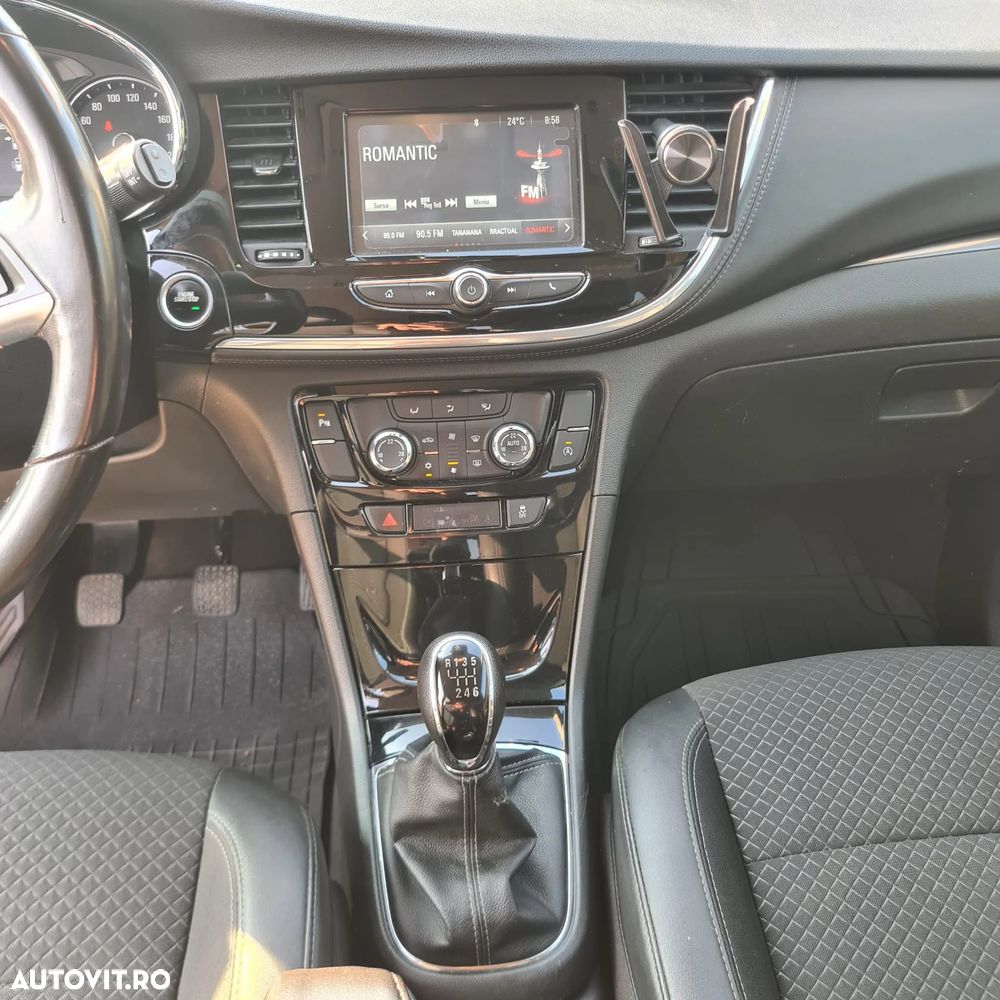 Opel Mokka 1.4 Turbo ECOTEC Cosmo - 7