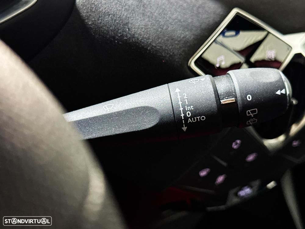 DS DS3 Crossback E-TENSE PERFORMANCE LINE + - 36