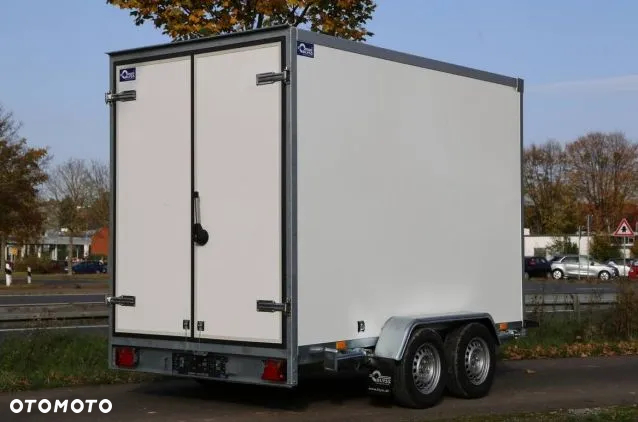 Blyss FK2030 HT Chłodnia - 3