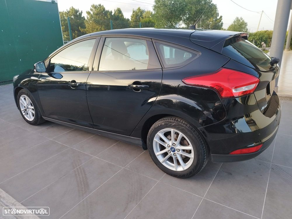 Ford Focus 1.5 TDCi Trend+ - 4
