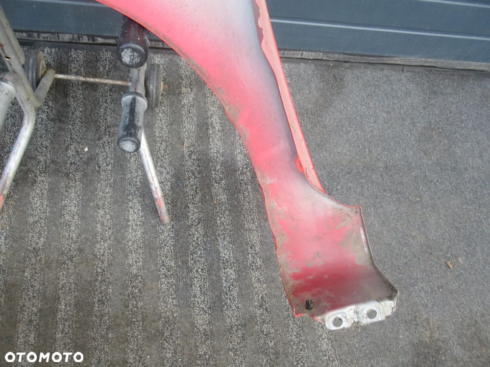 BŁOTNIK PRZEDNI PRZÓD PRAWY HYUNDAI I20 II 2014- - 17