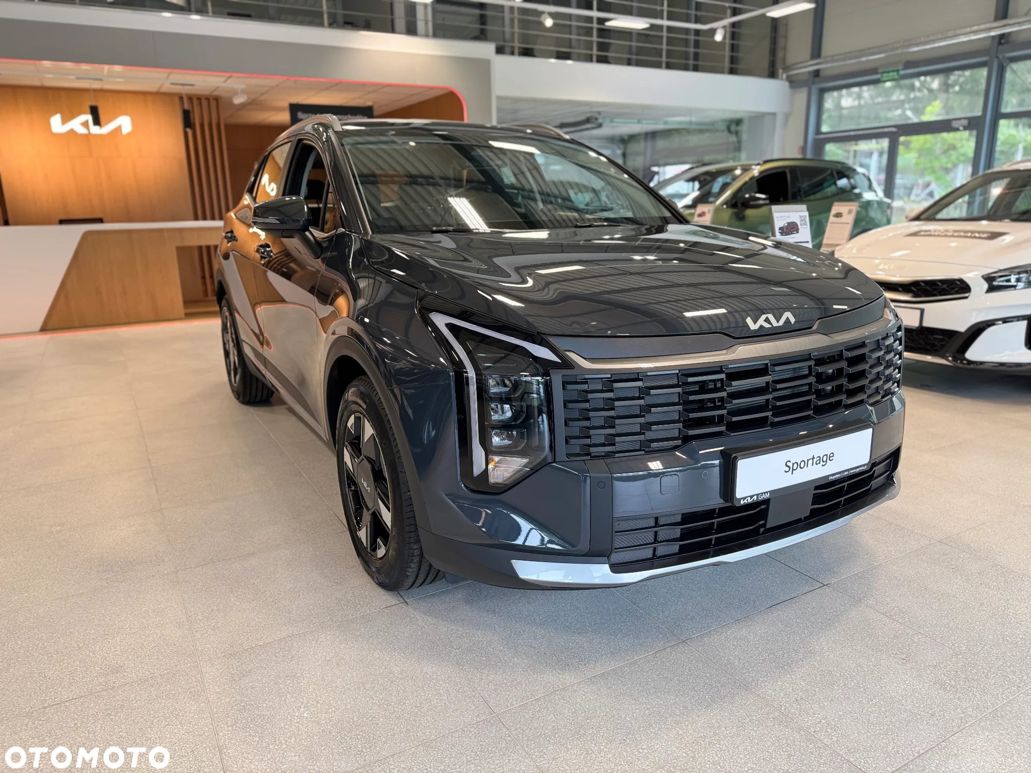 Kia Sportage - 7