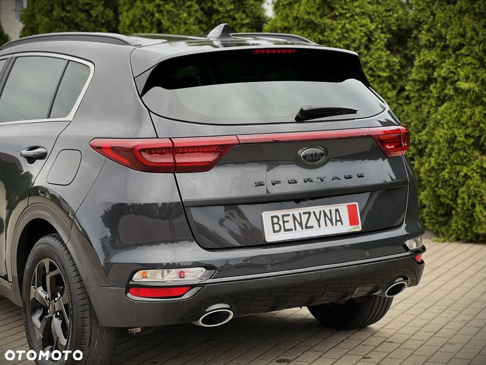 Kia Sportage 1.6 GDI Black Edition 2WD - 20