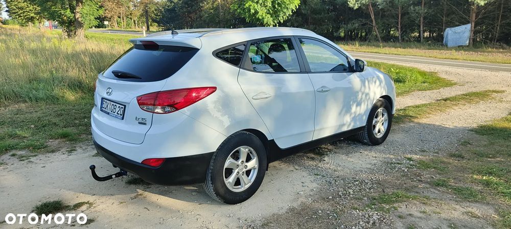 Hyundai ix35 2.0 CRDi Premium 2WD - 4
