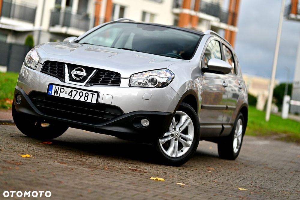 Nissan Qashqai 2.0 acenta - 10