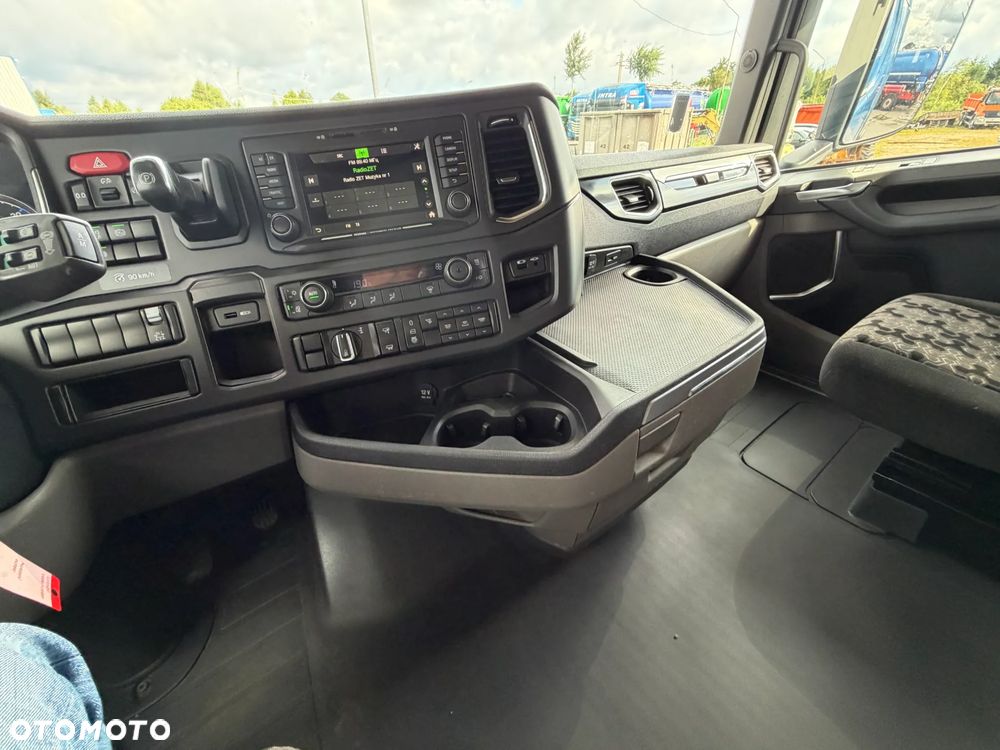 Scania S500 - 21