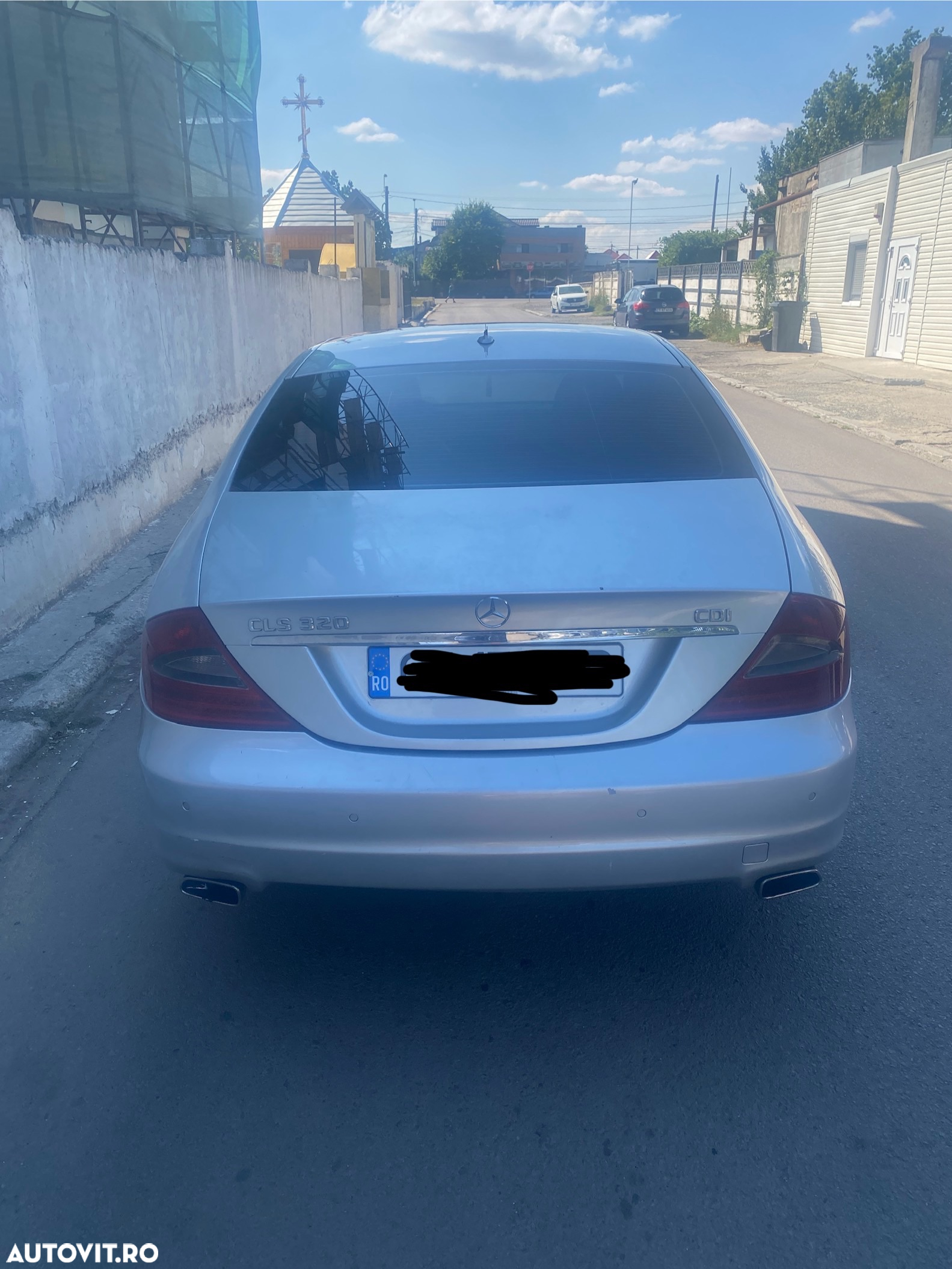 Mercedes-Benz CLS 320 CDI 7G-TRONIC - 6