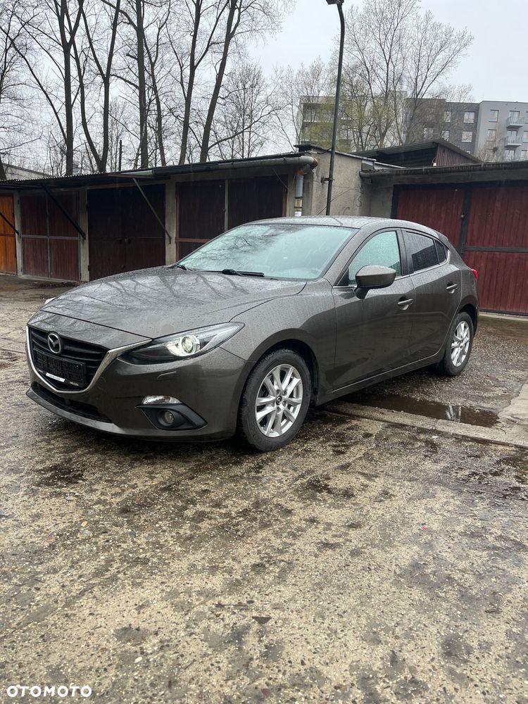 Mazda 3 - 7