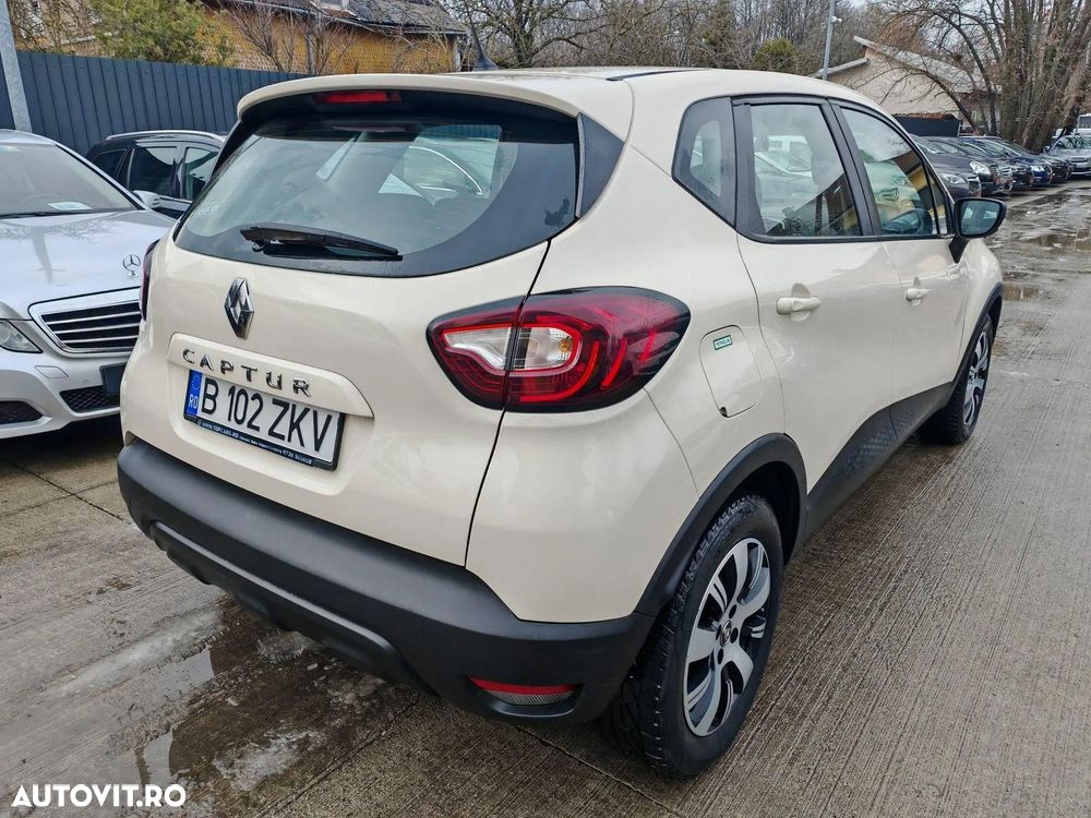 RENAULT Captur 2019 — imagine 3
