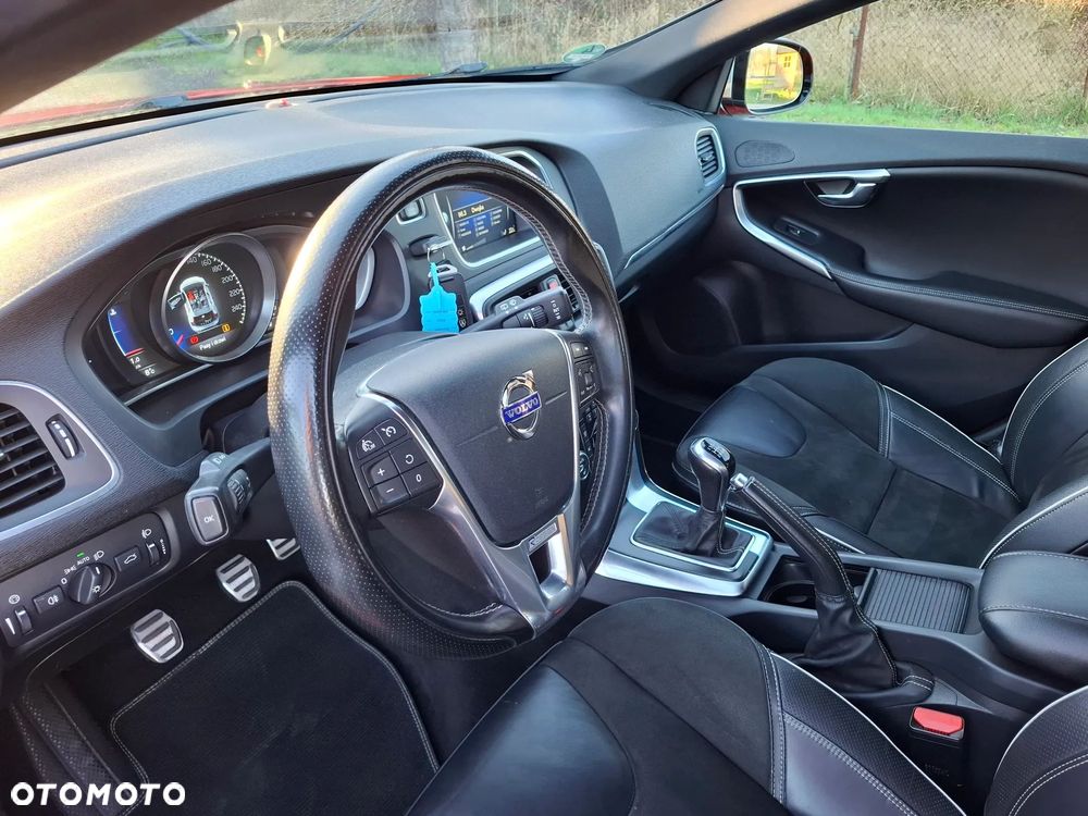 Volvo V40 D4 RDesign - 22