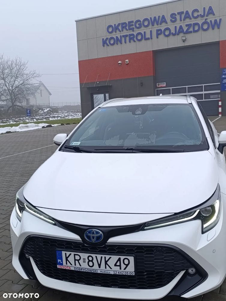 Toyota Corolla 1.8 Hybrid Comfort - 3