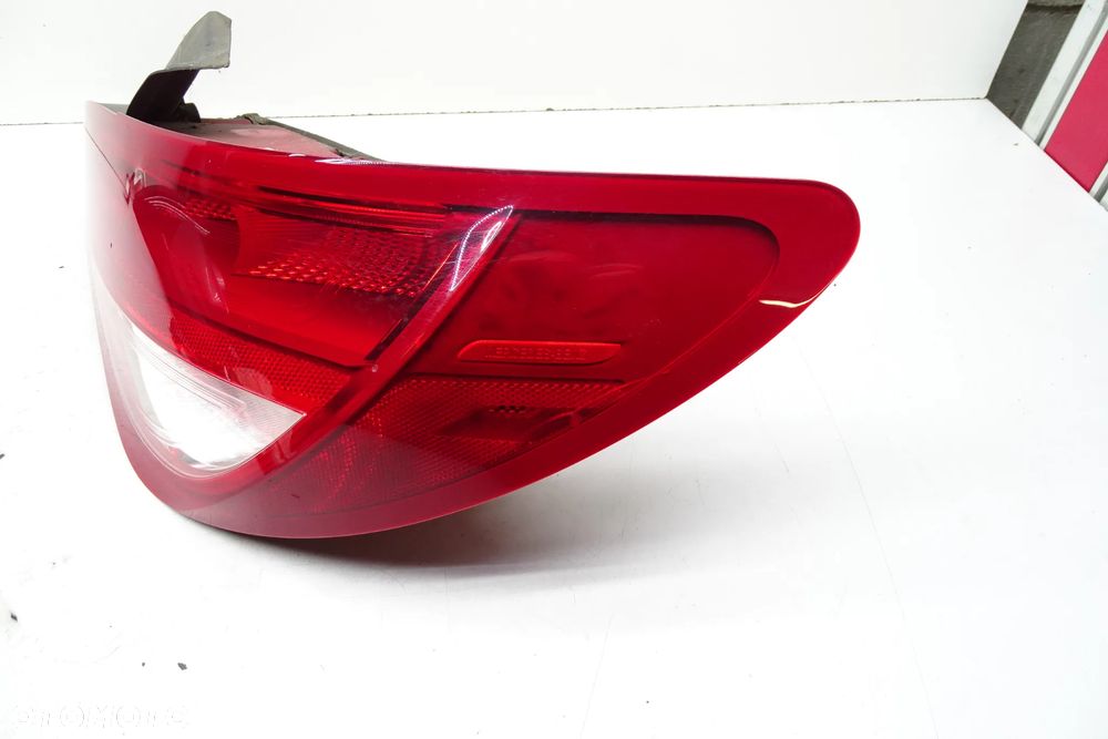 MERCEDES CLA W117 Lampa Prawy Tył Prawa Tylna 1179061800 - 3