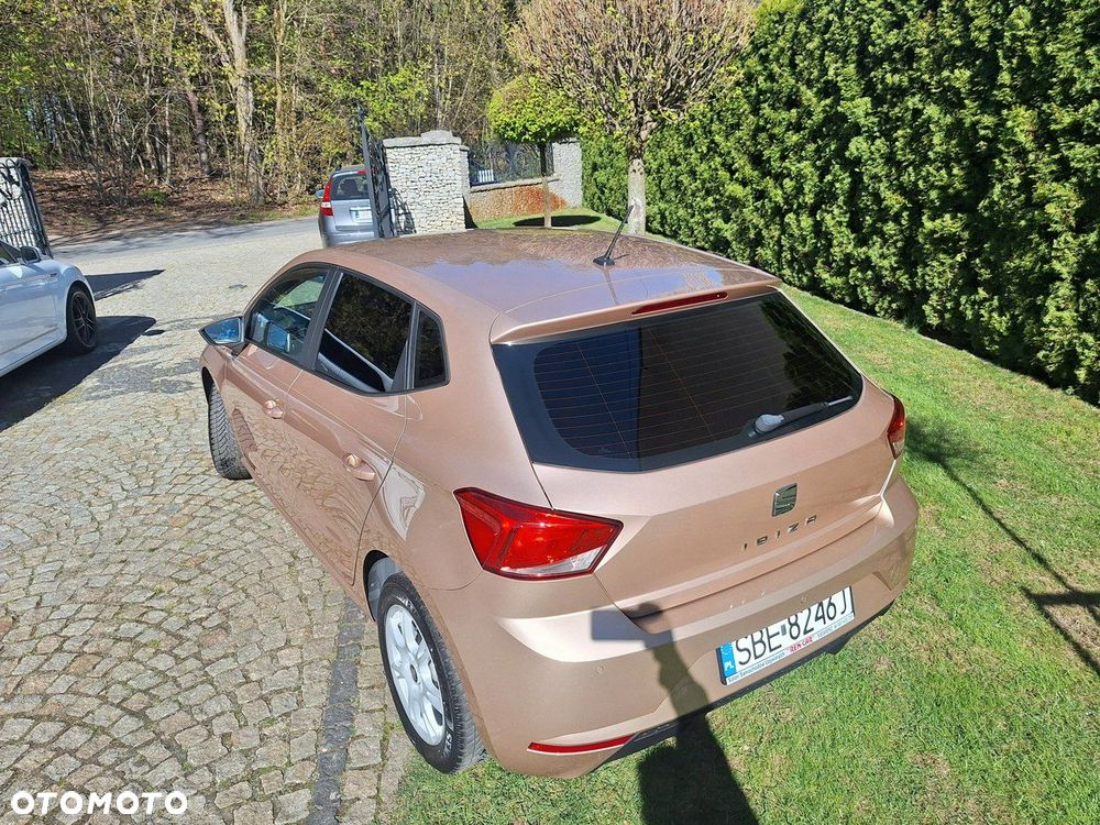 Seat Ibiza 1.0 MPI EVO Reference S&S - 27