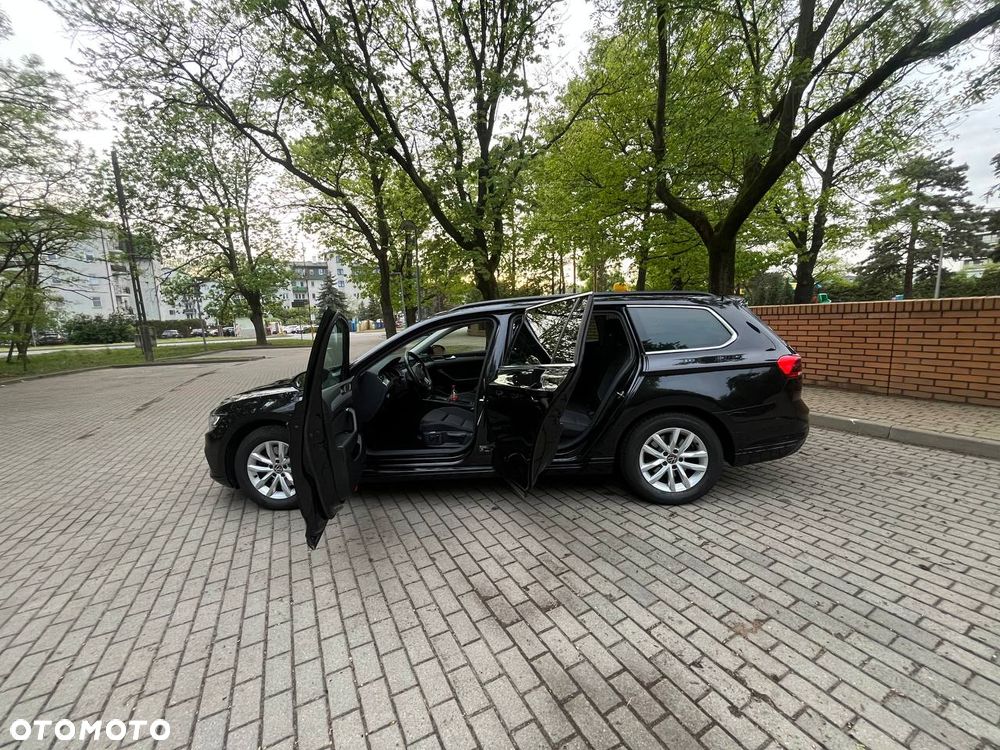 Volkswagen Passat 2.0 TDI EVO Business DSG - 22
