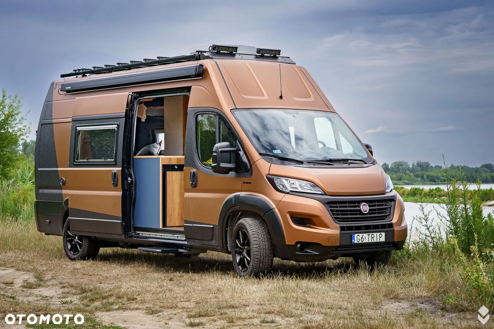 Dodge Ram Promaster - 4