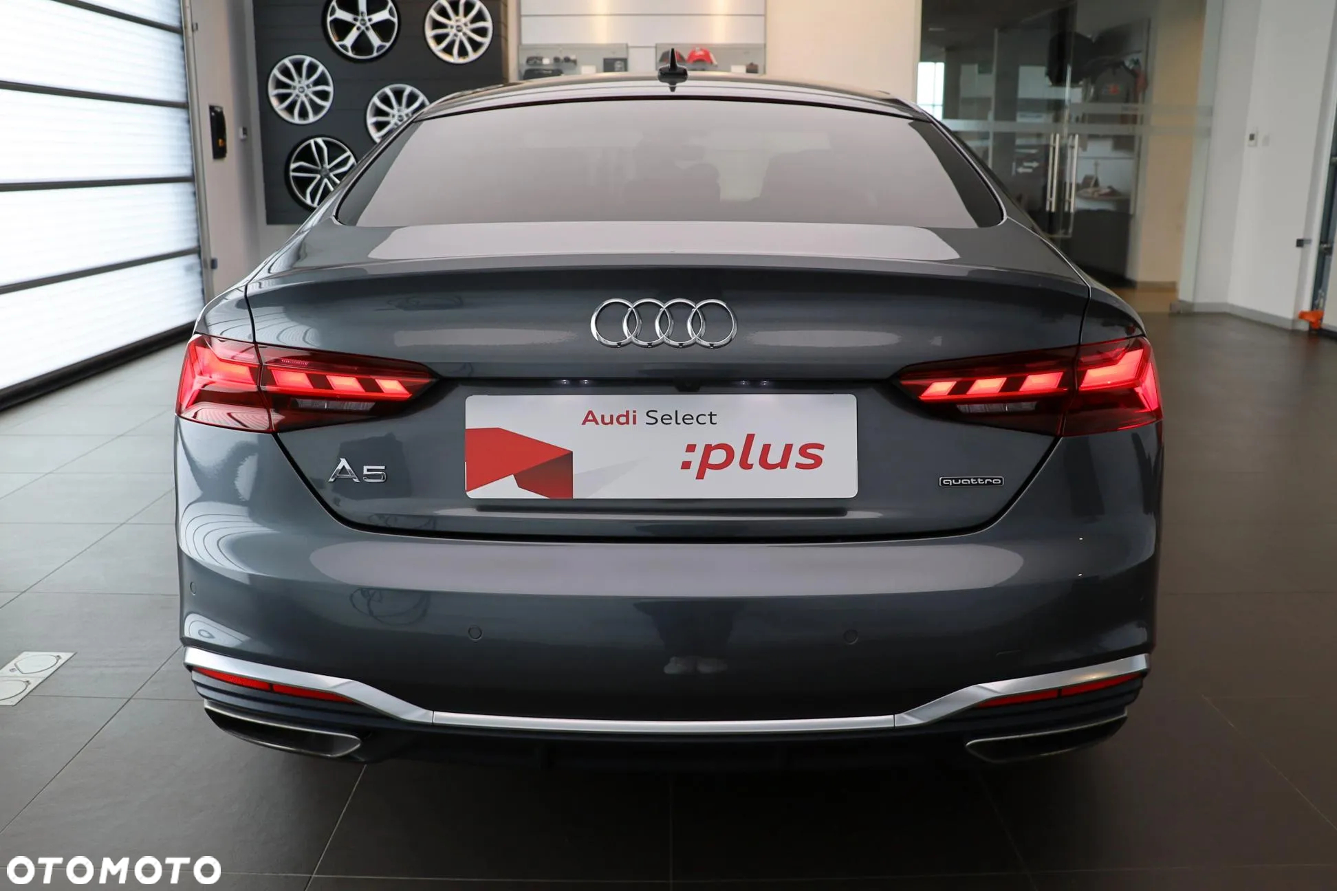 Audi A5 - 6