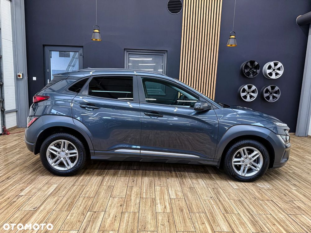 Hyundai Kona - 6