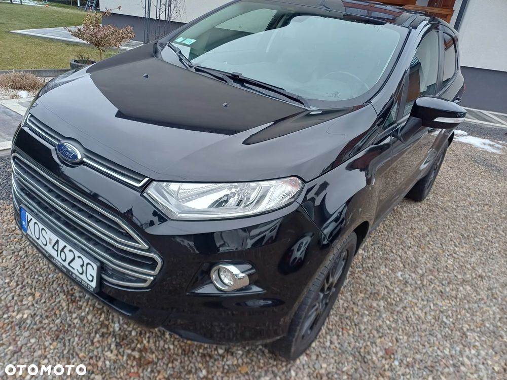 Ford EcoSport 1.5 EcoBlue TITANIUM - 6