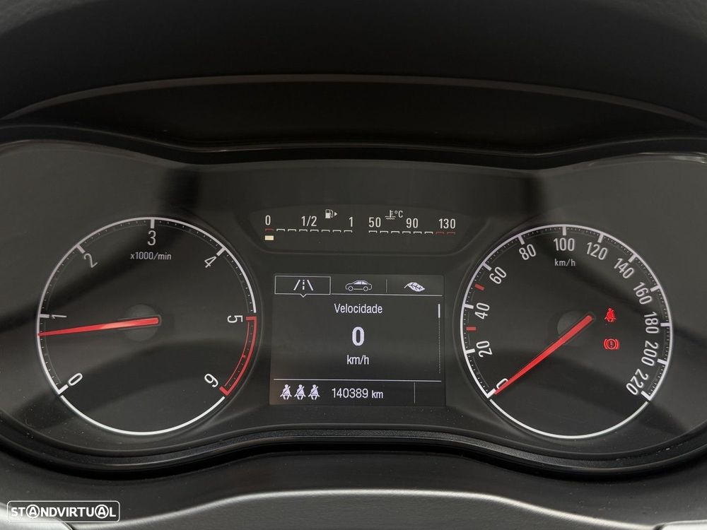 Opel Corsa 1.3 CDTi Enjoy - 25