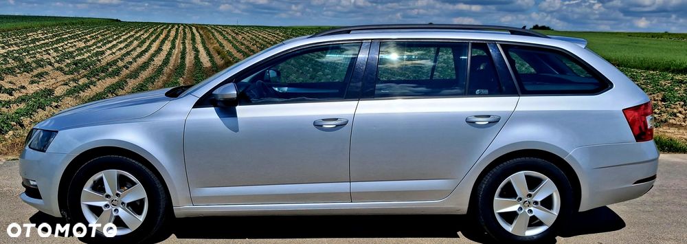 Skoda Octavia 1.6 TDI SCR Ambition - 4