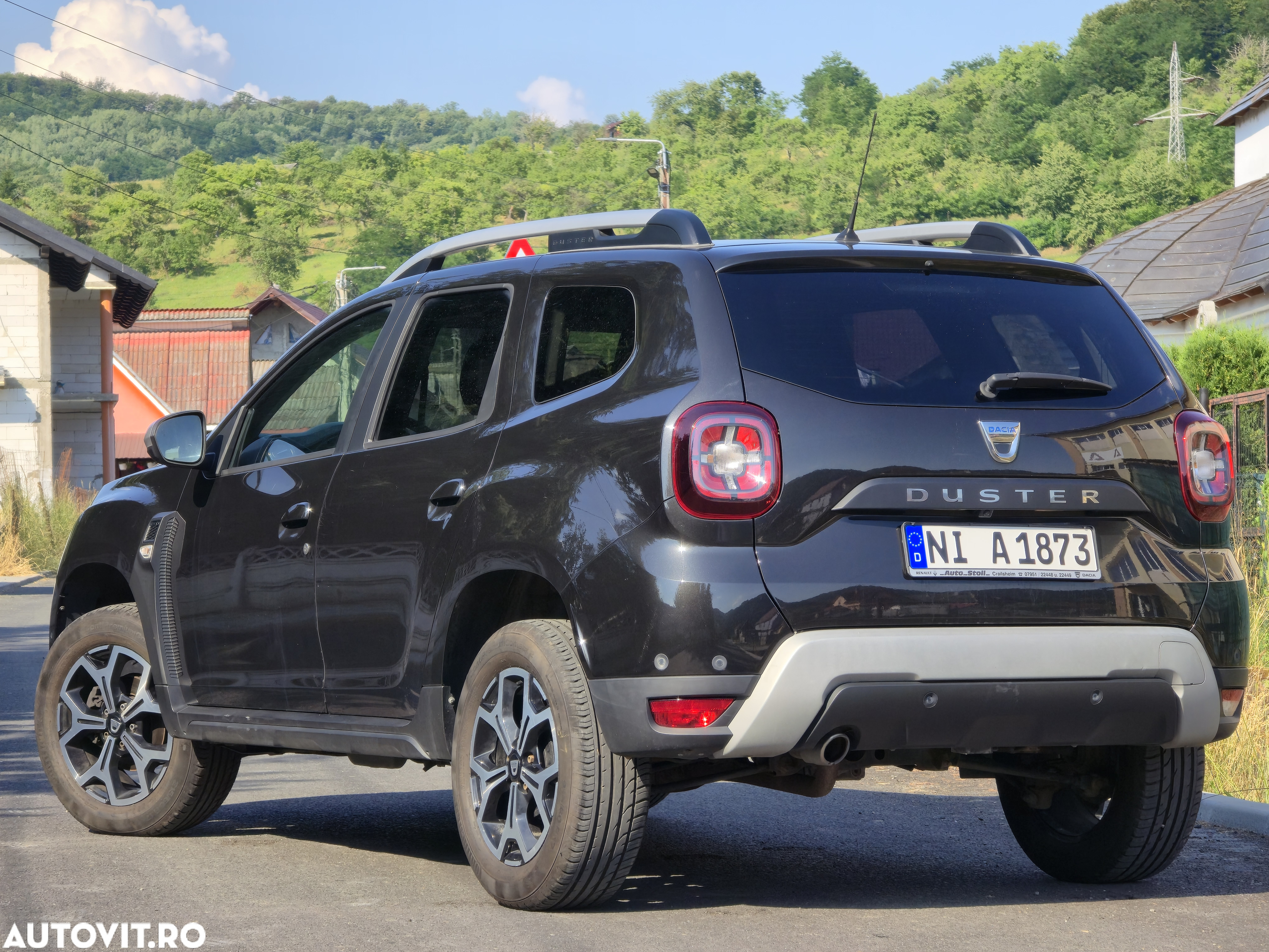 Dacia Duster Blue dCi 115 4WD Prestige - 3