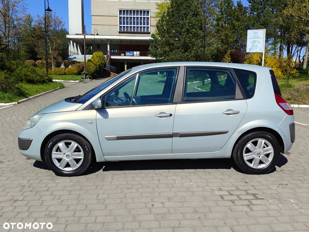 Renault Scenic 1.6 16V Expression - 4