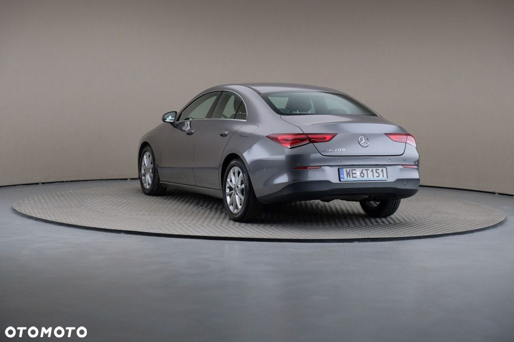 Mercedes-Benz CLA - 2