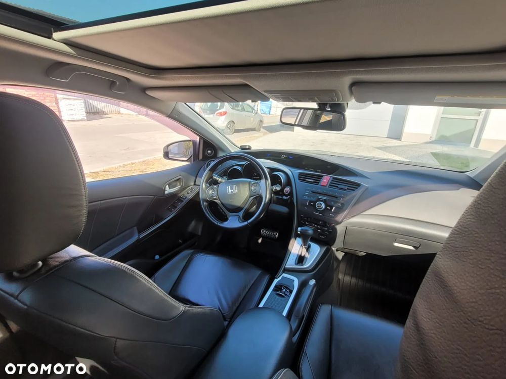 Honda Civic - 3