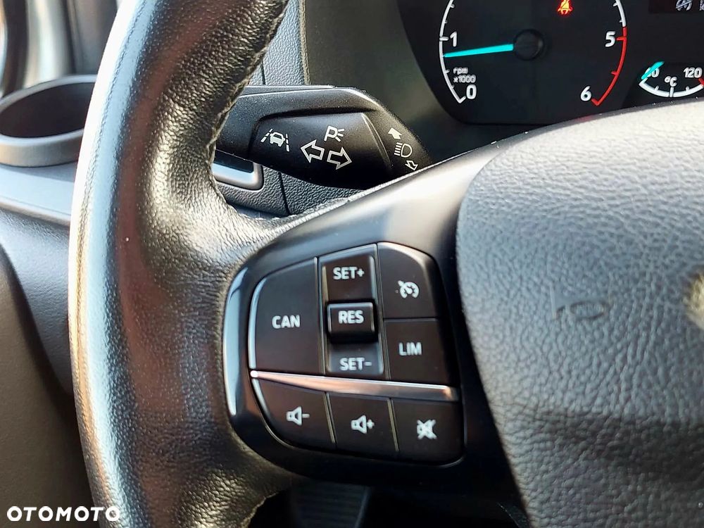 Ford Transit Custom - 33