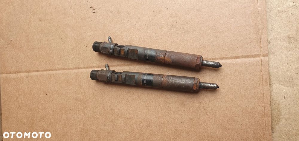 Wtrysk wtryskiwacz paliwa Ford Focus MK1 1.8 TDCI 2T1Q-9F593-AA - 4