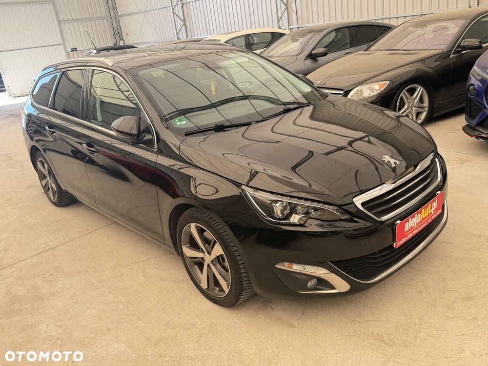 Peugeot 308 2.0 Blue HDi Allure S&S - 2