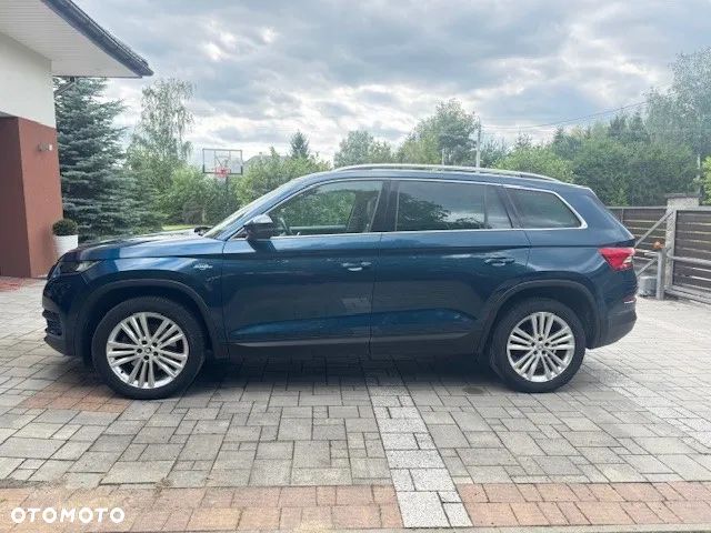 Skoda Kodiaq 2.0 TDI 4x4 L&K DSG - 1