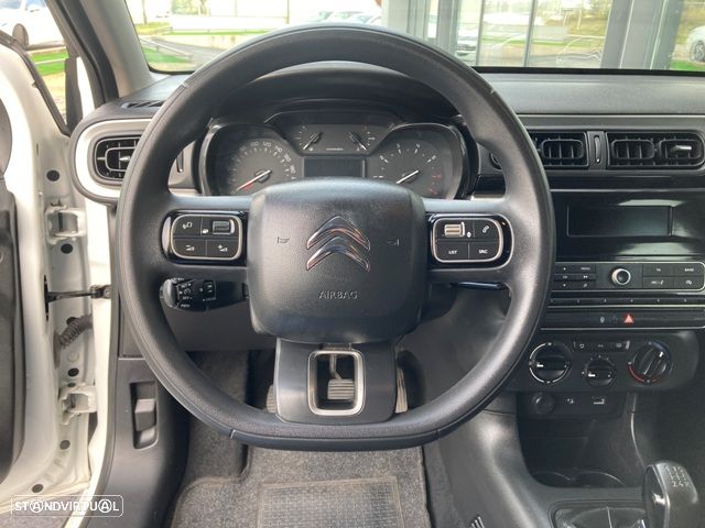 Citroën C3 1.2 PureTech Feel - 10