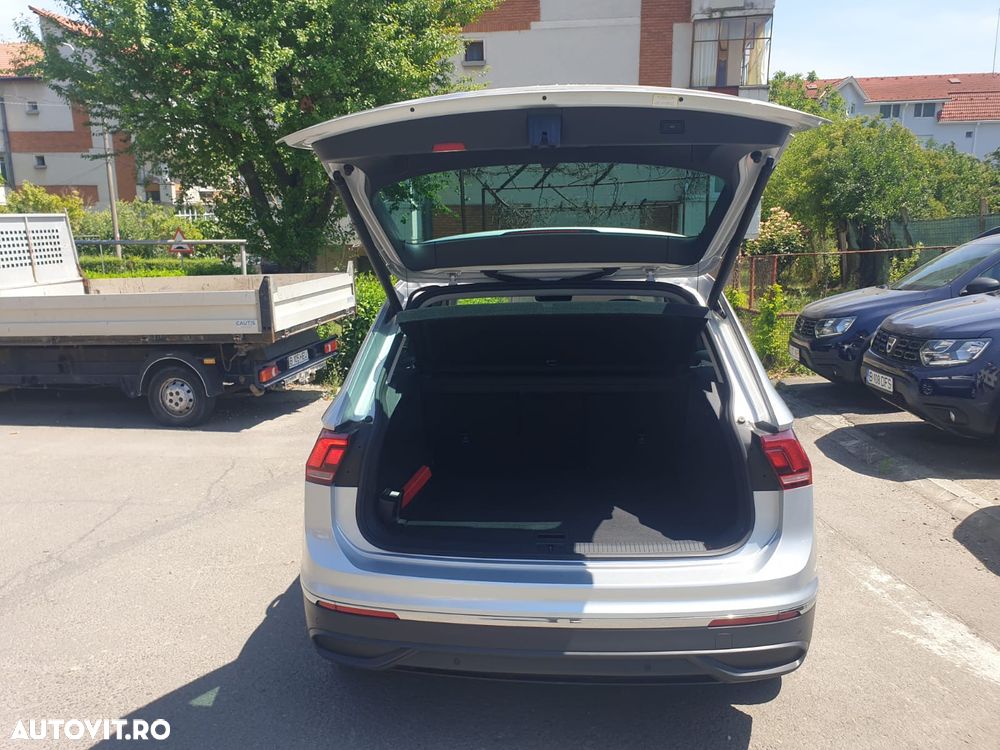 Volkswagen Tiguan 2.0 TDI SCR DSG 4Motion Life - 11