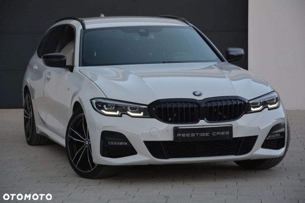 BMW Seria 3 320d Touring Edition M Sport Shadow - 2