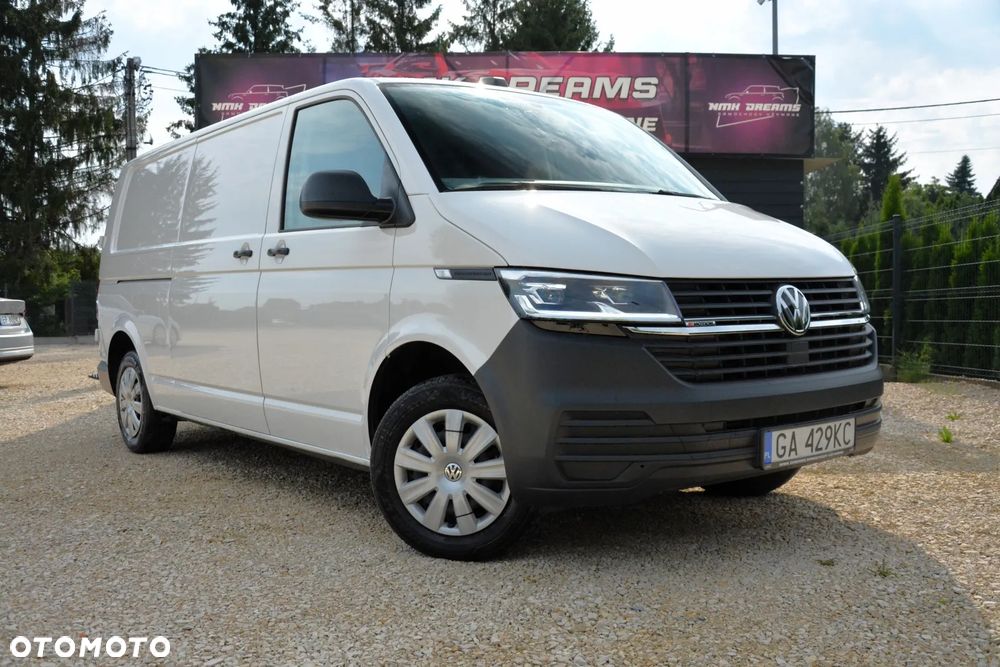 Volkswagen Transporter L2H1 - 2