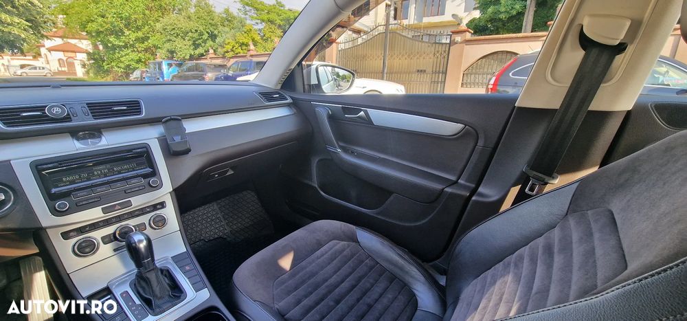 Volkswagen Passat 2.0 TDI BlueMotion Tehnology DSG Highline - 19