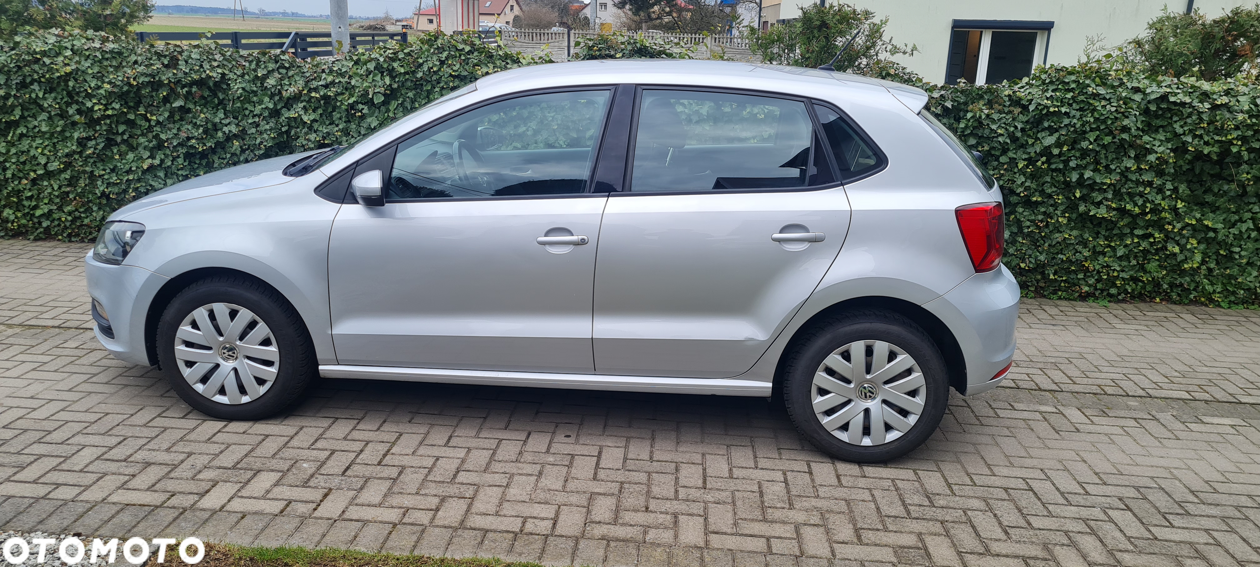 Volkswagen Polo 1.4 TDI Blue Motion - 5