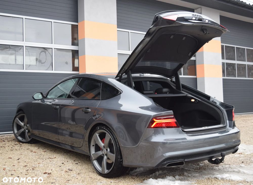 Audi A7 Sportback 3.0 TDI competition quattro tiptronic - 18