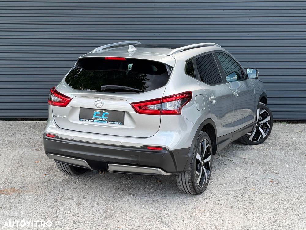 Nissan Qashqai 1.6 DCI TEKNA+ - 40
