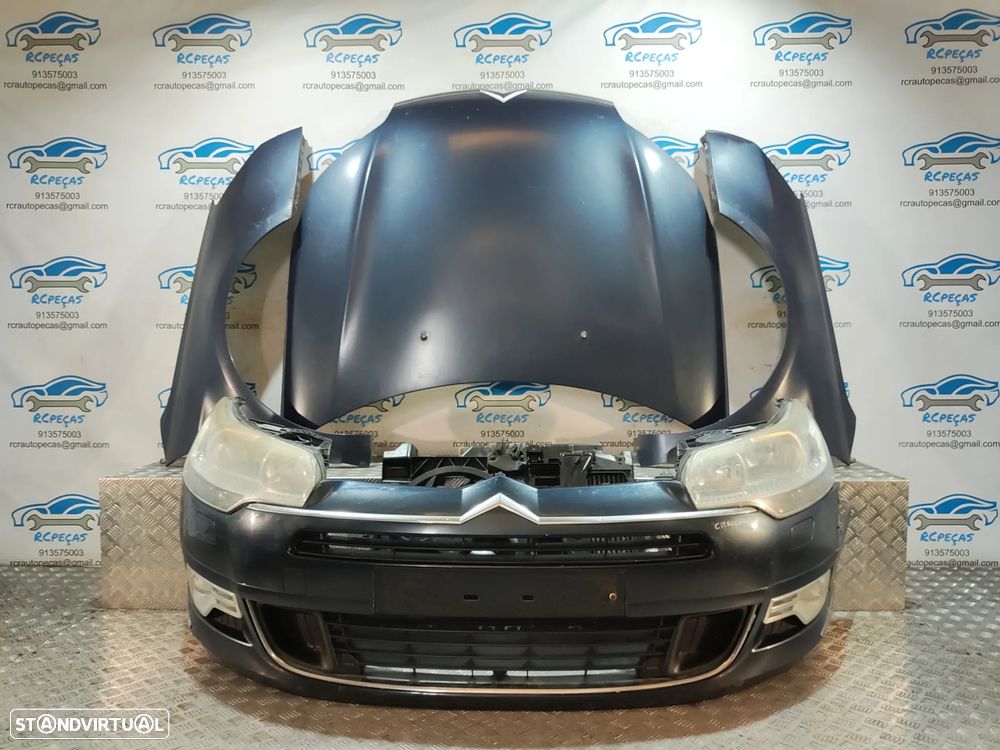 Frente Completa Citroen C5 3 III RC - 23