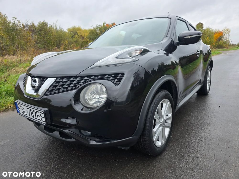 Nissan Juke 1.6 Visia - 1