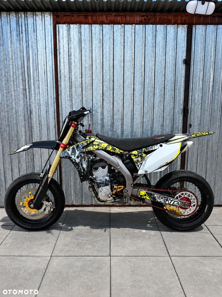 Suzuki RM-Z - 2