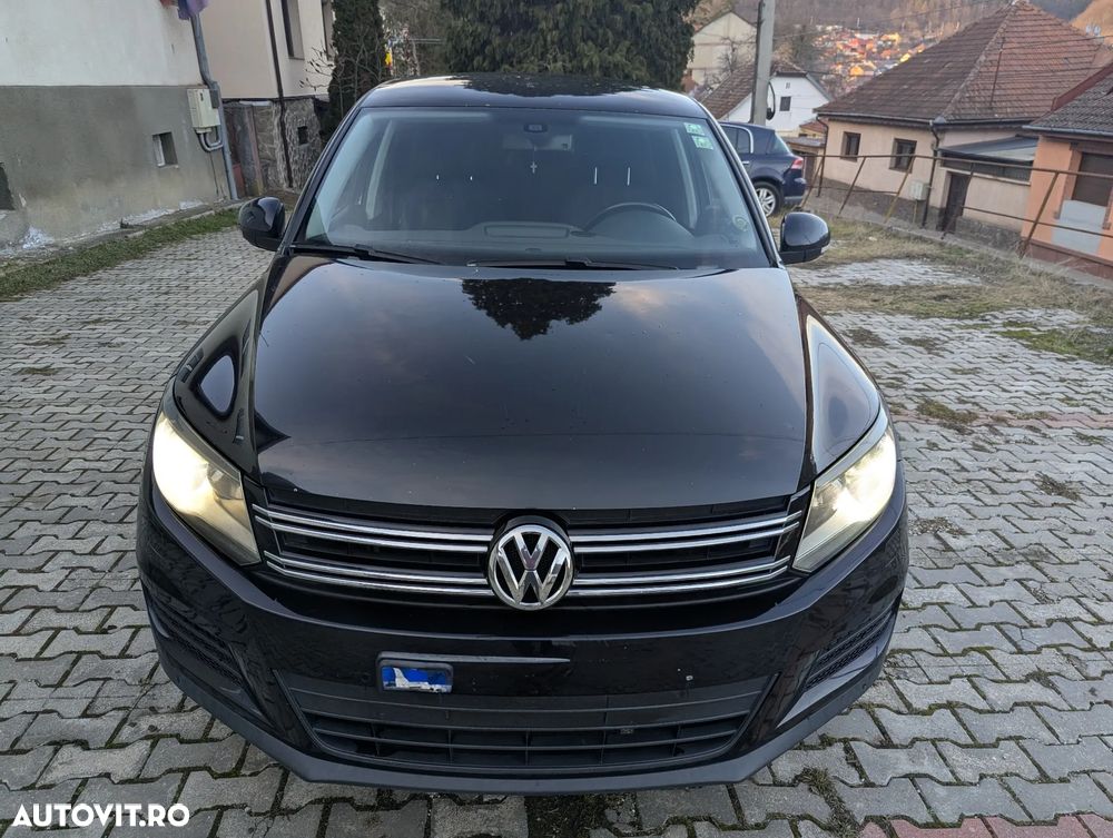 Volkswagen Tiguan - 6