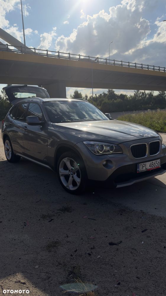 BMW X1 xDrive20d - 37