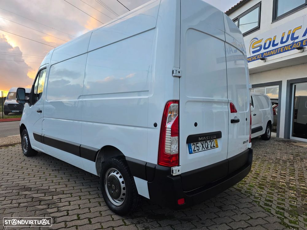 Renault Master 2.3DCI L2H2 Caixa Isotérmica/IVA incluído 13000kms - 3