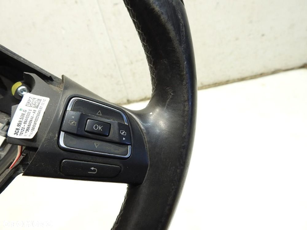 KIEROWNICA MULTIFUNKCJA VW SHARAN II - 4